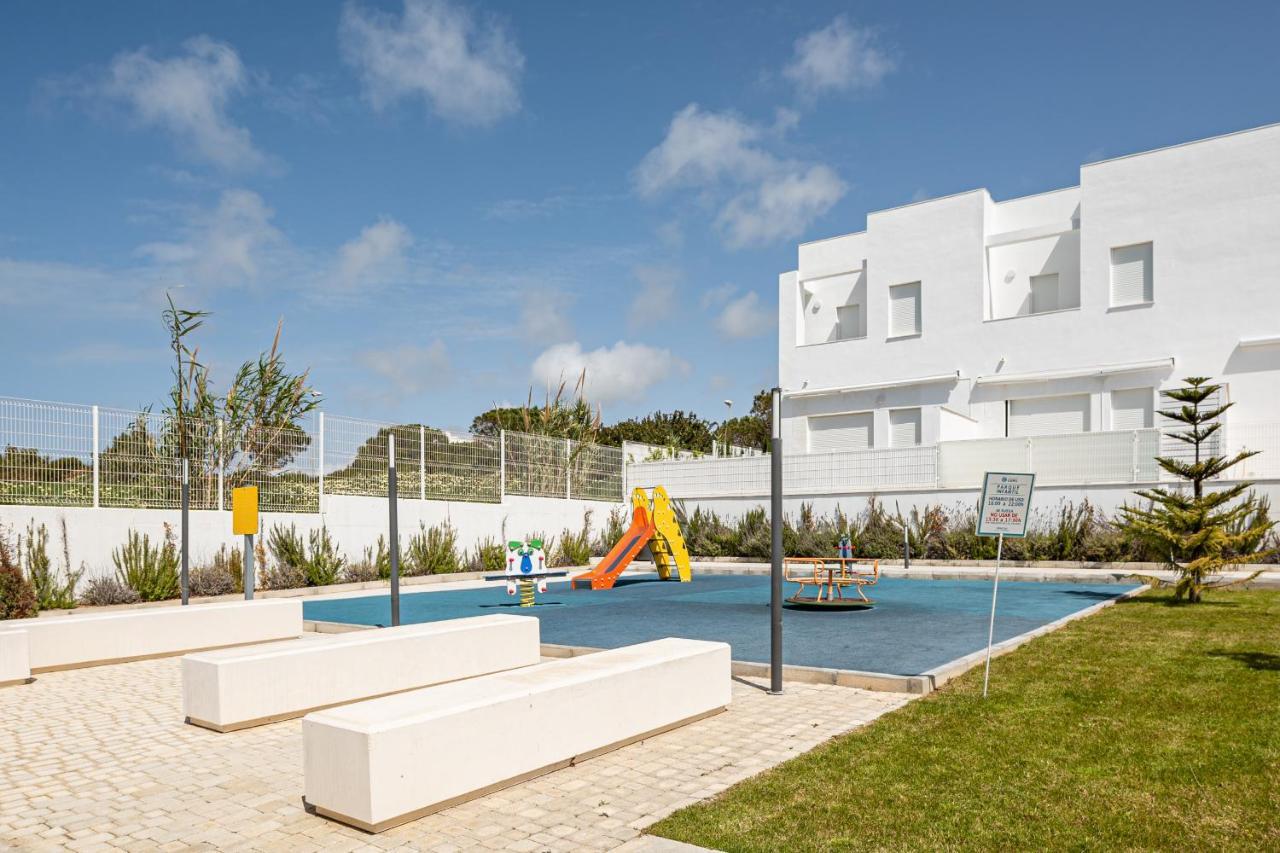Maravilloso Adosado Junto A La Playa Conil De La Frontera Exteriér fotografie